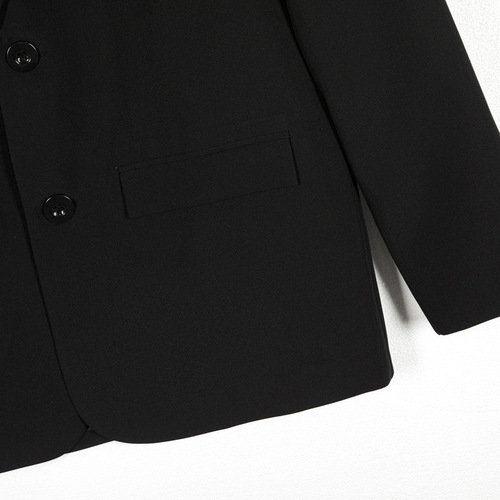Suit Men's Outerwear High-end Casual Suit Set Men Loose Korean Version Handsome Cool Bad Boy Trendy Light Mature Suit