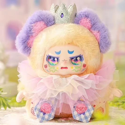 正版KIMMON奇梦生物你是主角系列毛绒盲盒可爱公仔玩偶女生日礼物|undefined