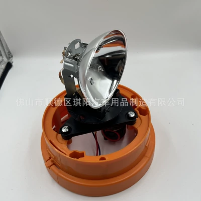 Roof Light Car Rotating Alarm Light Vehicle-Mounted