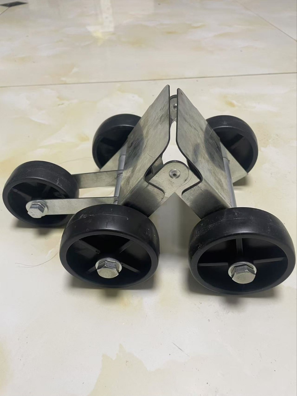 Motorcycle Assistive Vehicle Shifter, Flat Tire Booster, Electric Vehicle Flat Tire Emergency Pusher, Electric Vehicle Trailer