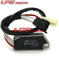適用ヤマハxm 400 xm 500 xm 535 xm 1100 VMX12 V-MAX整流器充電器
