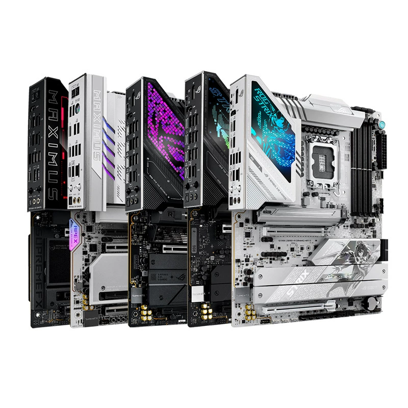 New product Z890 Hero Formlua Apex Encore Материнская плата поддерживает процессор 15-го поколения