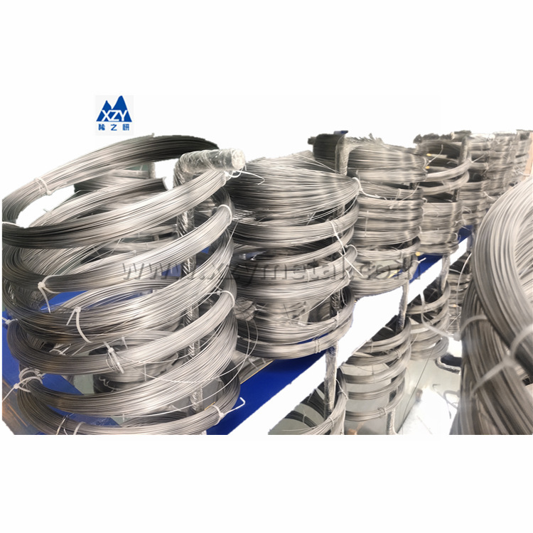 Molybdenum Lanthanum Alloy Molybdenum Wire High Temperature Molybdenum Wire Molybdenum Wire Binding Special Molybdenum Wire Molybdenum Wire Heater Tzm Molybdenum Wire Tungsten Wire