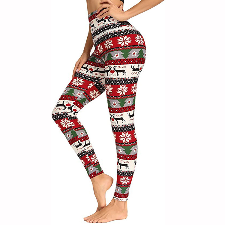 플라워 그린 크리스마스