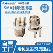 ����SMAֱʽ���Oĸ�^����ݼy�懿���ʽPCB���B����