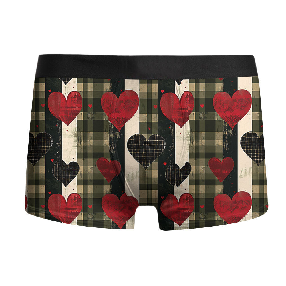 Ropa interior masculina transfronteriza, bóxer, cintura media, pantalones para niños, ropa interior, transpirable, saludable y suave MP01