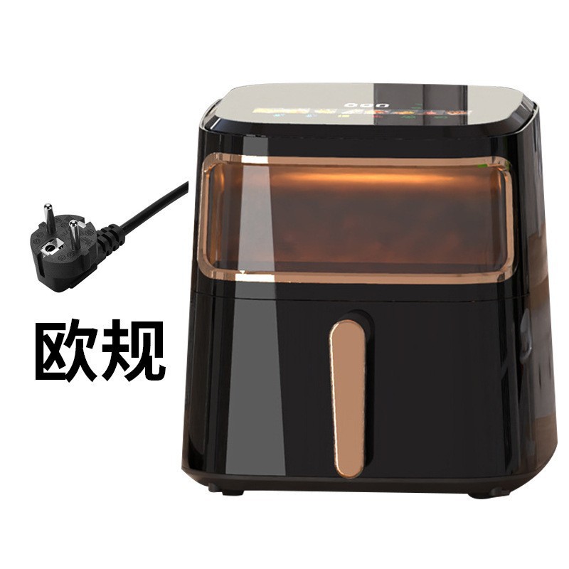 블랙 스마트 + 투시 모델 [유럽 규정]