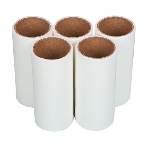 Pet Hair Sticker Replacement Core Cactus Cat Hair Removal Roller Hair Sticker Artifact Pet Supplies Wholesale