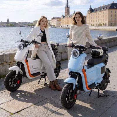 Cross-Border Wholesale U2 Electric Scooter: Elektrikli motosikletlər