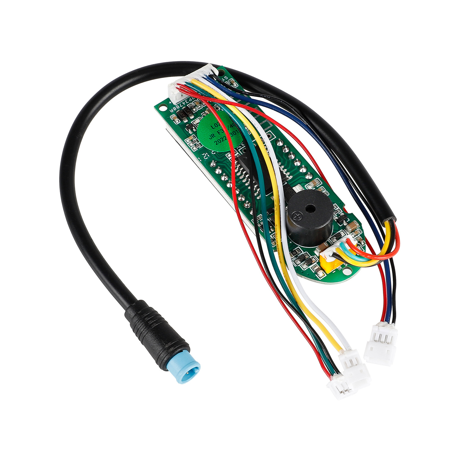 No. Segway9 scooter F20 F25 F30 F40 Bluetooth tablero de pantalla de velocidad de visualización de la línea