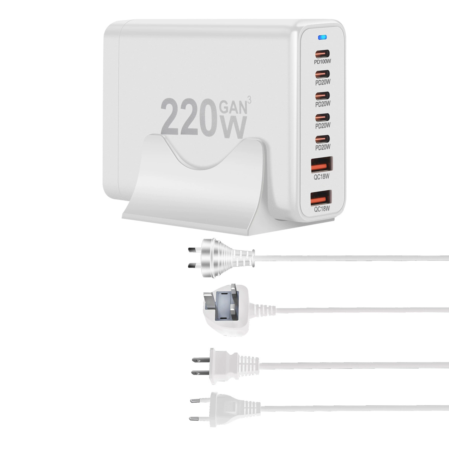 (Кросс-бордер торговля), универсальное зарядное устройство, 220W, 220W