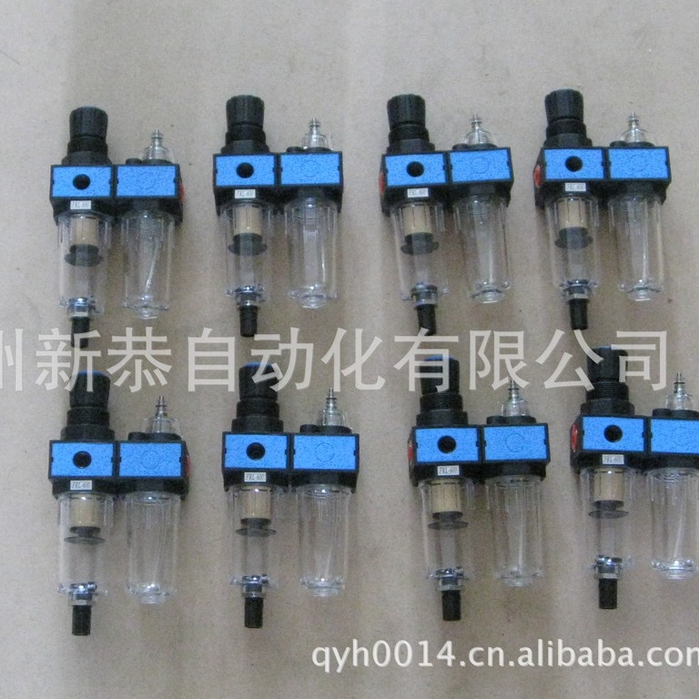 FRL600A-02 新恭公司气源处理SHAKO AFC2000