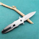 Outdoor Folding Knife Portable Mini Knife Multifunctional Survival Knife Tactical Folding Knife Camping Boutique Knife Collection Knife