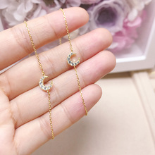 ��ʽS925���y�������僽𺆼s����Ů��ѿ��ʯ�W���羳�¿����]