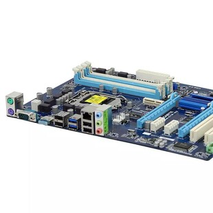 �m��Gigabyte/���� GA-Z77P-D3 LGA1155 DDR3̨ʽ�C�Α�������