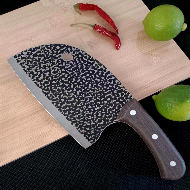 抖音网红款厨房菜刀 加工各类型规格 赠品礼品
