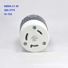 L7-30 30A 277V ��Ҏ�������L���Ӿ�NEMA����LK-7333�����B����