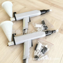 手动静电试验喷枪，静电喷枪，K喷粉试验枪，静电喷枪试验枪