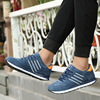 Sports shoes, ultra light casual footwear, genuine leather