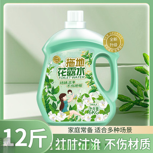 [full weight] mop toilet water floor cleaning liquid lasting fragrance type postage wholesale.