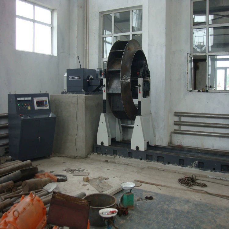 Горизонтальный балансировочный станок с жесткой опорой универсального соединения / динамический балансировочный станок, балансировочный станок общего назначения, балансировочный станок с жесткой опорой