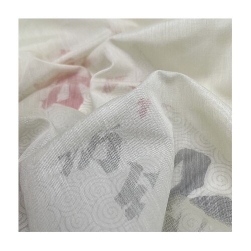 Tencel plain shirt fabric spring and summer Hanfu thin and transparent fabric shirt suspenders woven Tencel fabric dyeing