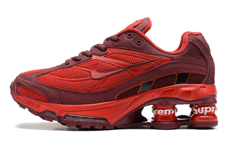 Nike Shox Ride 2 SP Supreme Speed Red DN1615-600