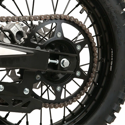 Negotiable wholesale price for ZTOT racing Z7L/YB300H two-wheeled mountain off-road motorcycle with long wheelbase, suitable for high-speed racing on forest trails (Motosikletlər)