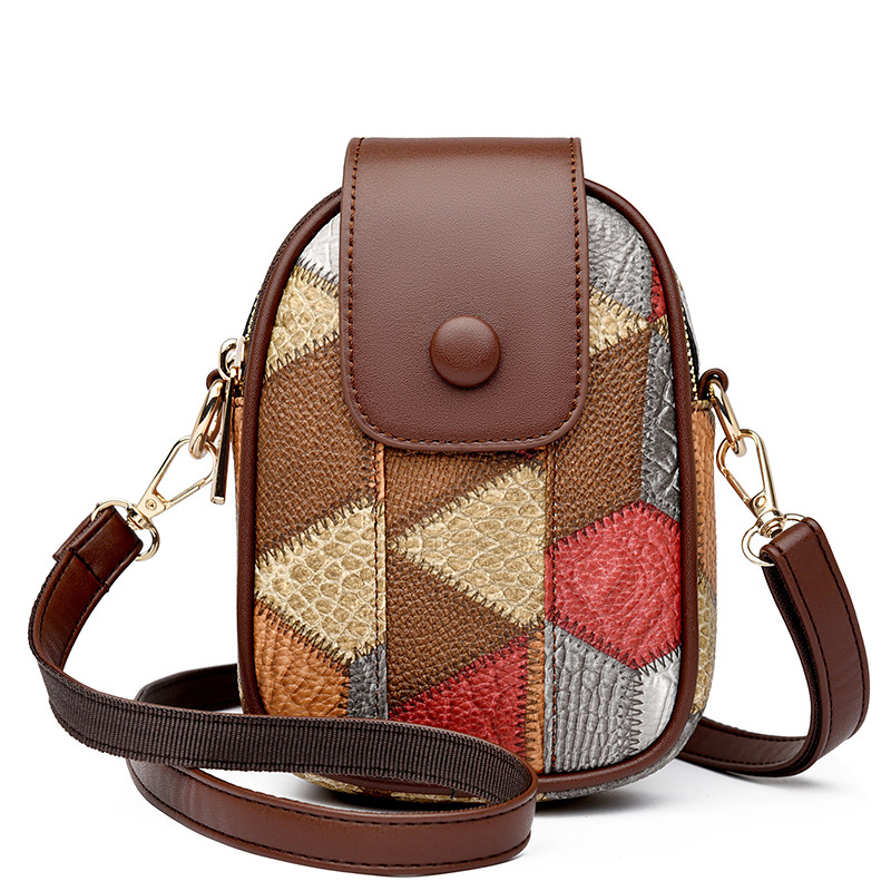 노란 다크 브라운