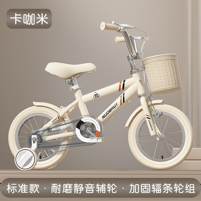 Bicicletas infantiles de 12 pulgadas 14 / 16 pulgadas 18 / 20 pulgadas 3 - 6 años de edad bicicleta para niños estudiantes bicicleta para niños