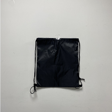 Transfronterizo poliéster tela de hombro bolsas de cuerda de tracción bolsas de bolsas de fútbol bolsas deportivas bolsas de zapatos