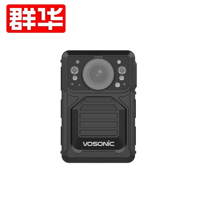 Qunhua (VOSONIC) D7 Модернизированный регистратор правоохранительных органов HD инфракрасный прибор ночного видения 1440p портативный