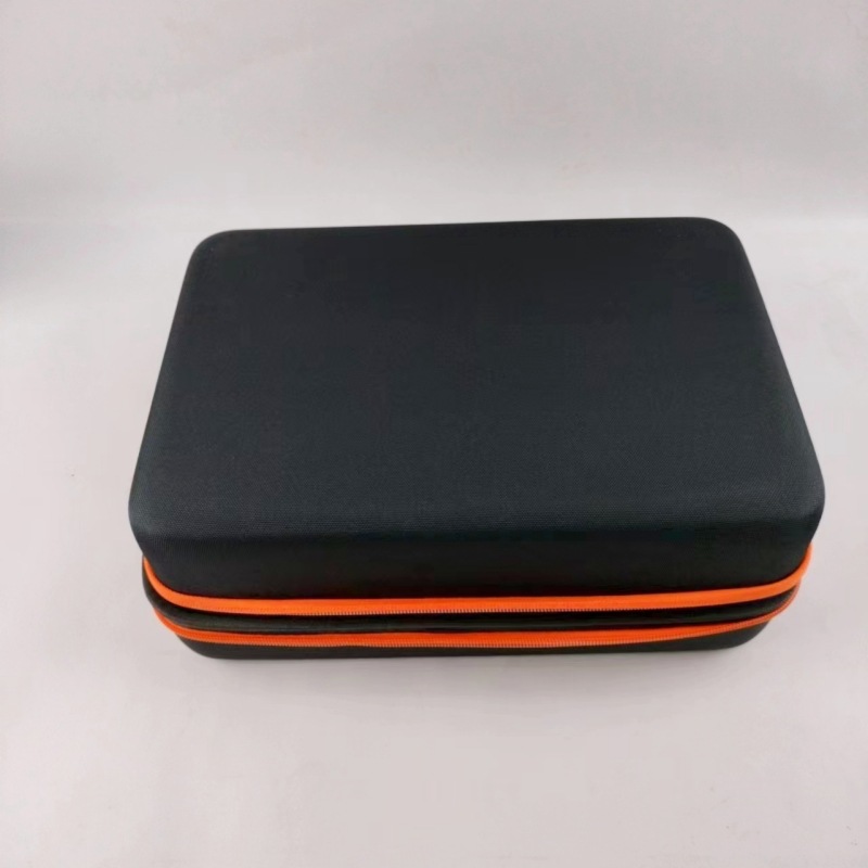 源头工厂多功能收纳包户外医疗数码工具收纳盒 方形手提EVA工具包