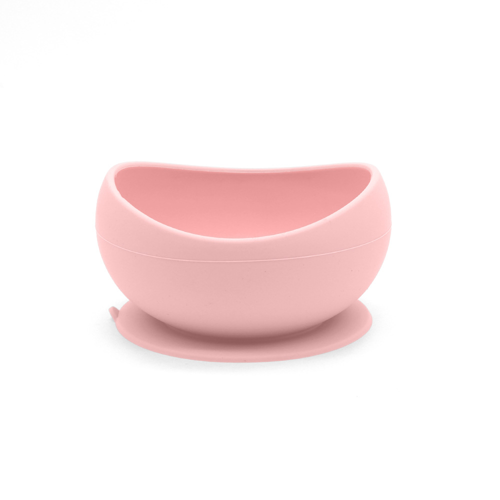 Nuevo cuenco para gatos anti-vuelco con ventosa cuenco para mascotas de silicona cuenco de arroz para gatos cuenco de comida para gatos cuenco para perros utensilios de comida cuenco para cachorros