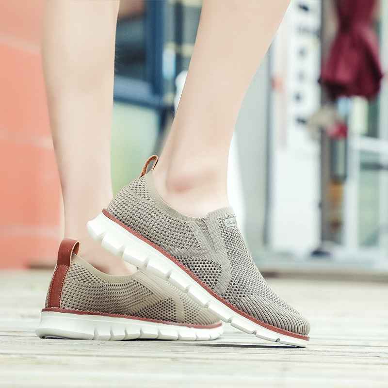 5513 men's shoes British retro shoes Four Seasons board shoes Korean low-top slip-on loafers business Mens shoes