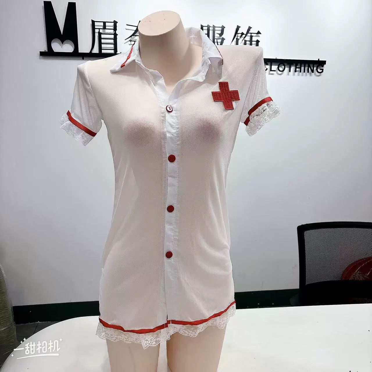 Underwear, uniform, set, cosplay