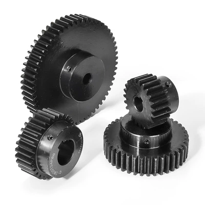 High-Frequency Quenching, Blackened Finish, with Diferensial dişli dəstləri