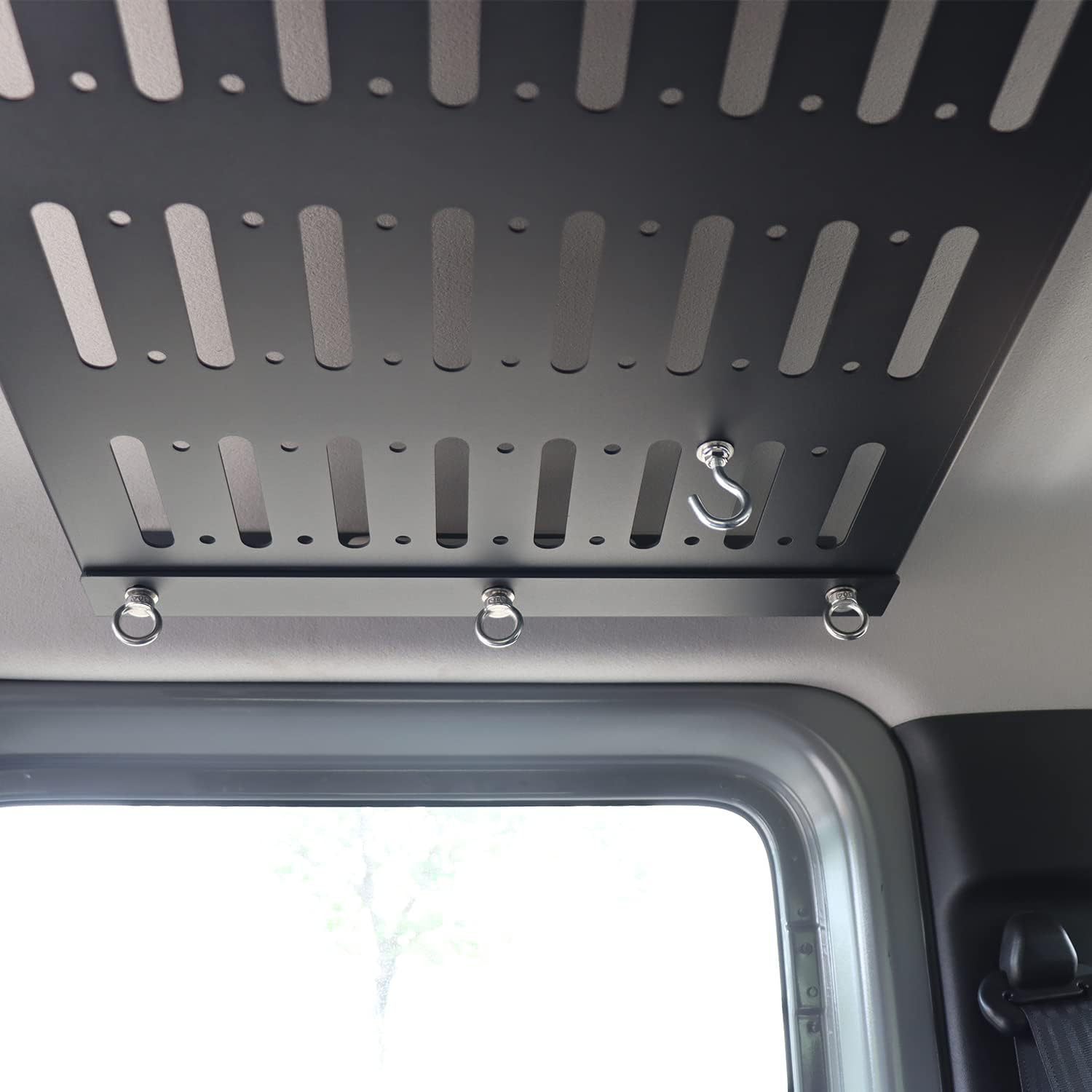 Suitable for 2018+ Suzuki Jimny Jimny Inner Top Modified Multi-Functional Storage Rack Storage Rack Expansion Rack