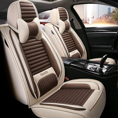 Four Seasons Pad: Car Seat Cushion Car Seat