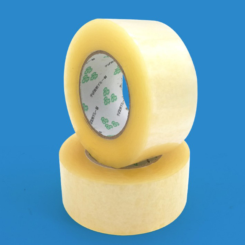 55x30mm transparent tape transparent Tape Sealing tape wholesale TaoBao express pack Tape Sealed plastic