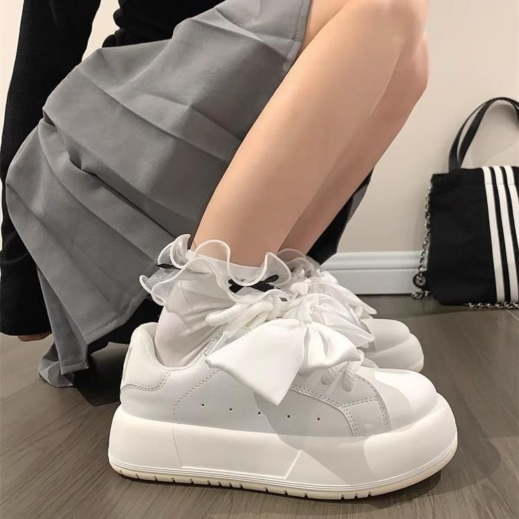 Accesorios de botón de arco de seda, corazón de niña, botón de cordón de alta calidad, zapatos de placa decorativa, zapatos superiores, accesorios de flores, moda