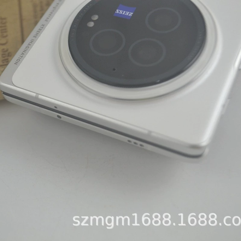 Защитная плёнка (Vivo) X Fold3 Pro, зеркальное покрытие, оригинальная посадка