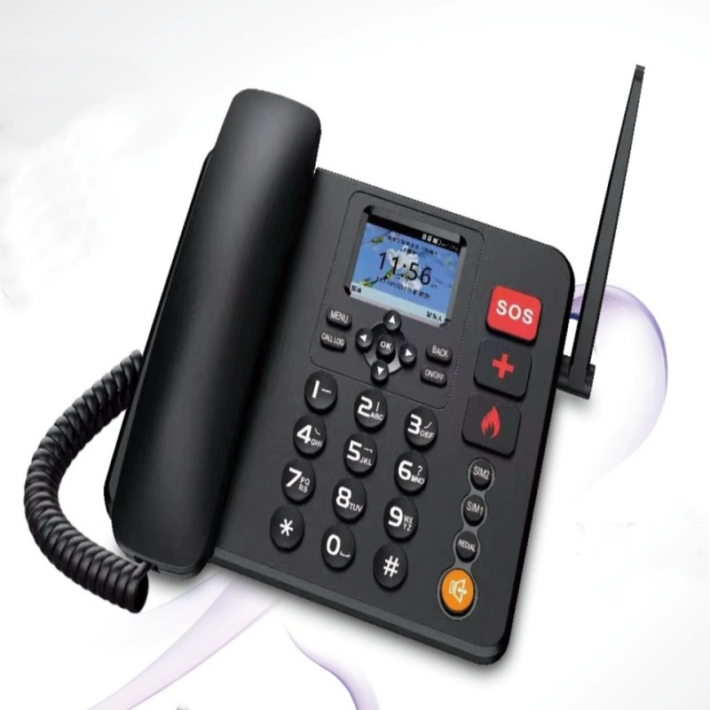 Полная сетевая плагин-карта 4G (3G 2G GSM), беспроводной стационарный телефон, беспроводная плагин-карта, телефон, беспроводной стационарный телефон