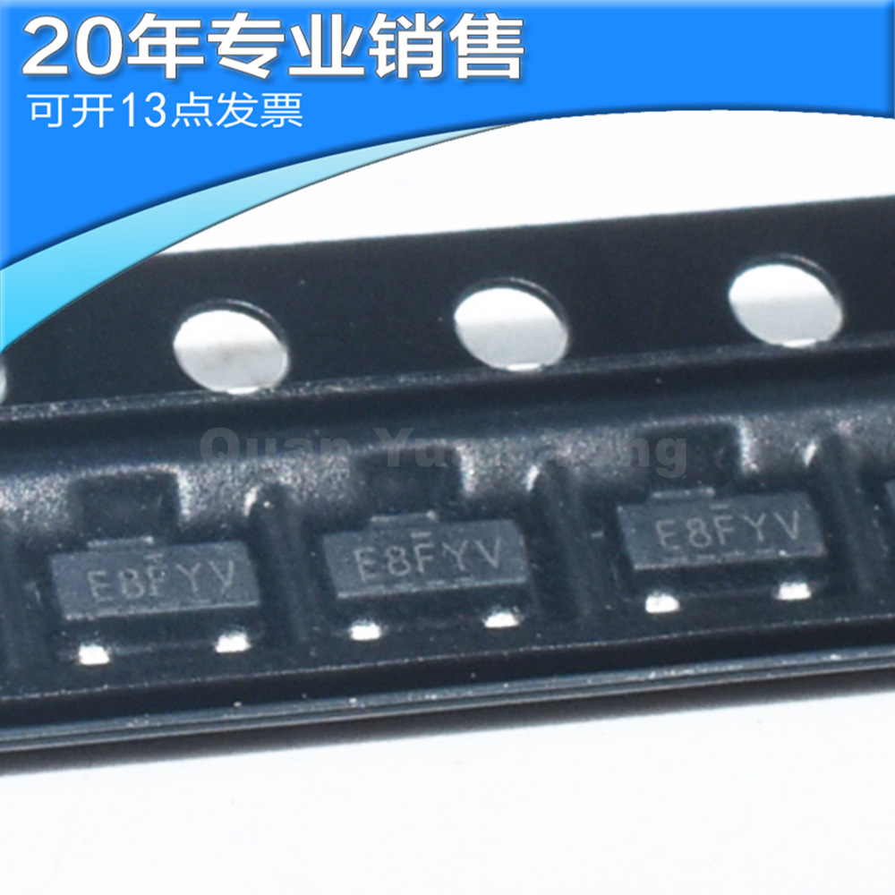 全新IRLML6402TRPBF SOT23 P沟道场效应管 NOS管 电源ic 集成电路