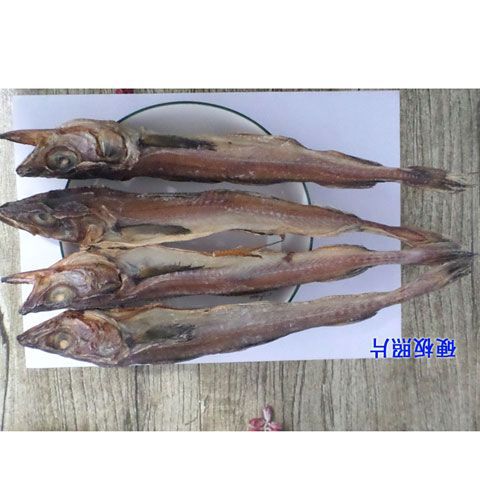东北延边朝鲜色美食明太鱼干大棒鱼柴鱼干 手撕鱼干送蘸料包邮|undefined