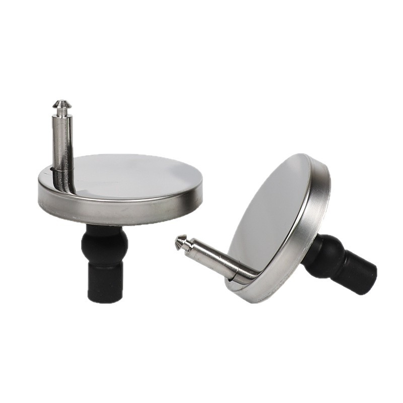 Tornillos de Expansión para Tapa de Inodoro de Acero Inoxidable Liberación Rápida Universal
