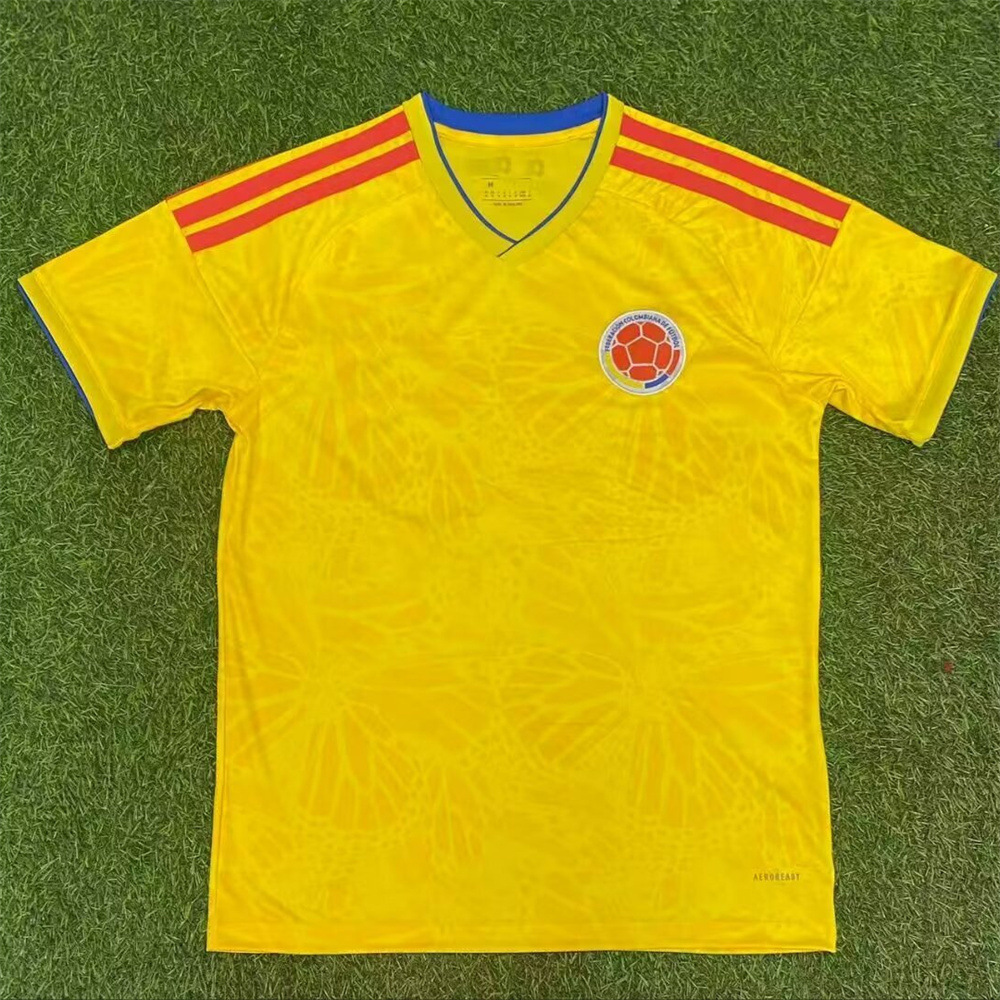 25 - 26 amarillo principal colombiano