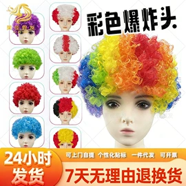 假发马尾;其他假发;宠物头饰