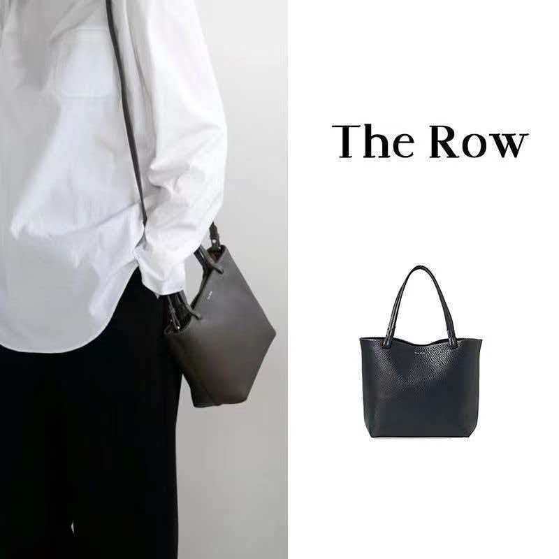 Wholesale More Favorable Prices: the Small Row Tote Bag, Pebbled Leather Shoulder Bag, Simple and Large-Capacity Handbag for Commuting Wholesale More Favorable Prices: the Small Row Tote Bag, Pebbled Leather Shoulder Bag, Simple and Large-Capacity Handbag for Commuting