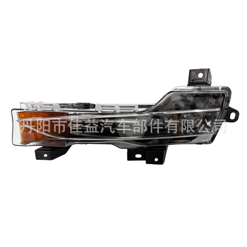 Applicable to 2017-2023 Tesla Model3Modely High-End Fog Lights, American Version Fog Lights 1077392-00-E